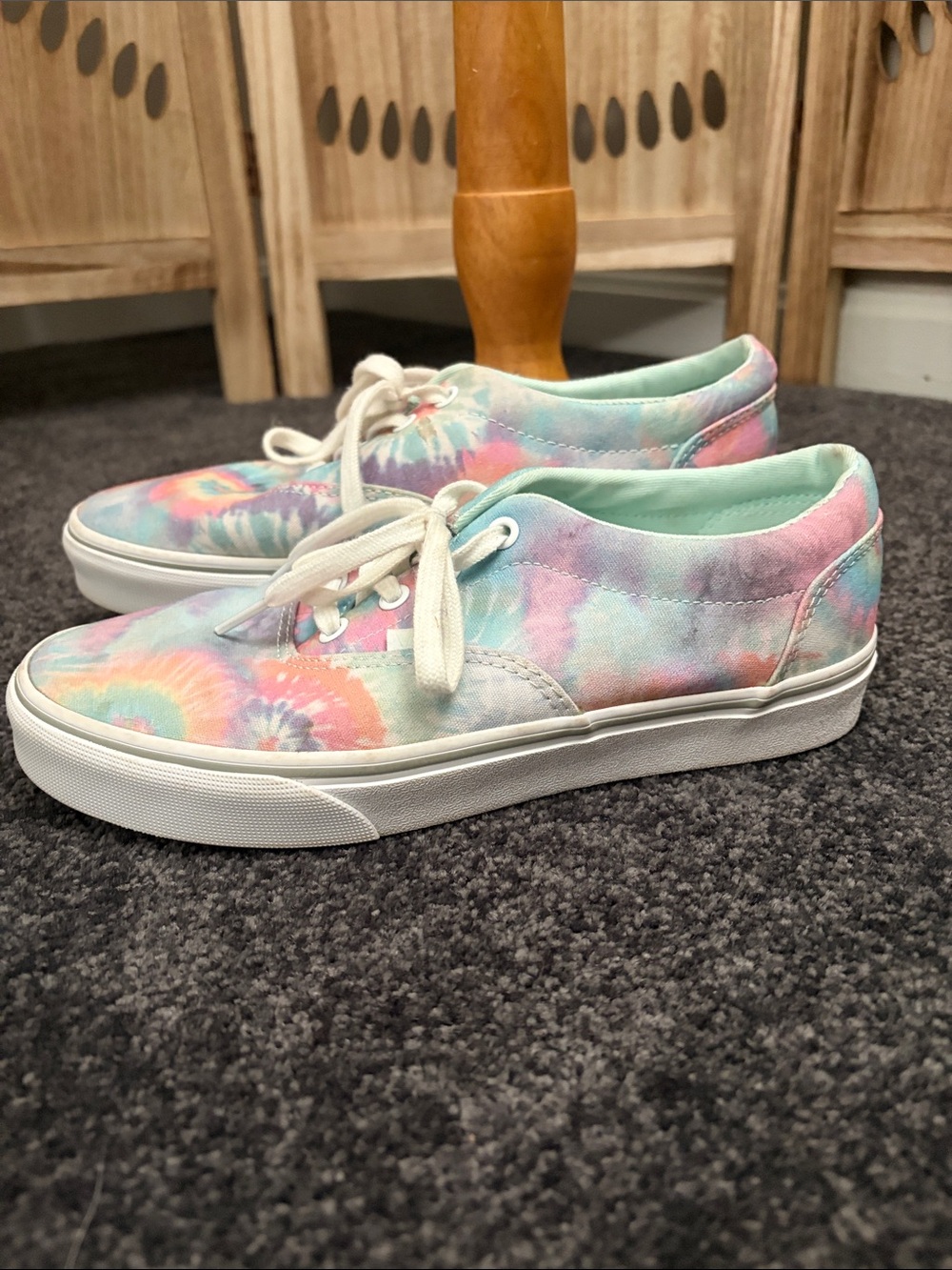 VANS / pastel tie-dye / 8 - Picture 5 of 10